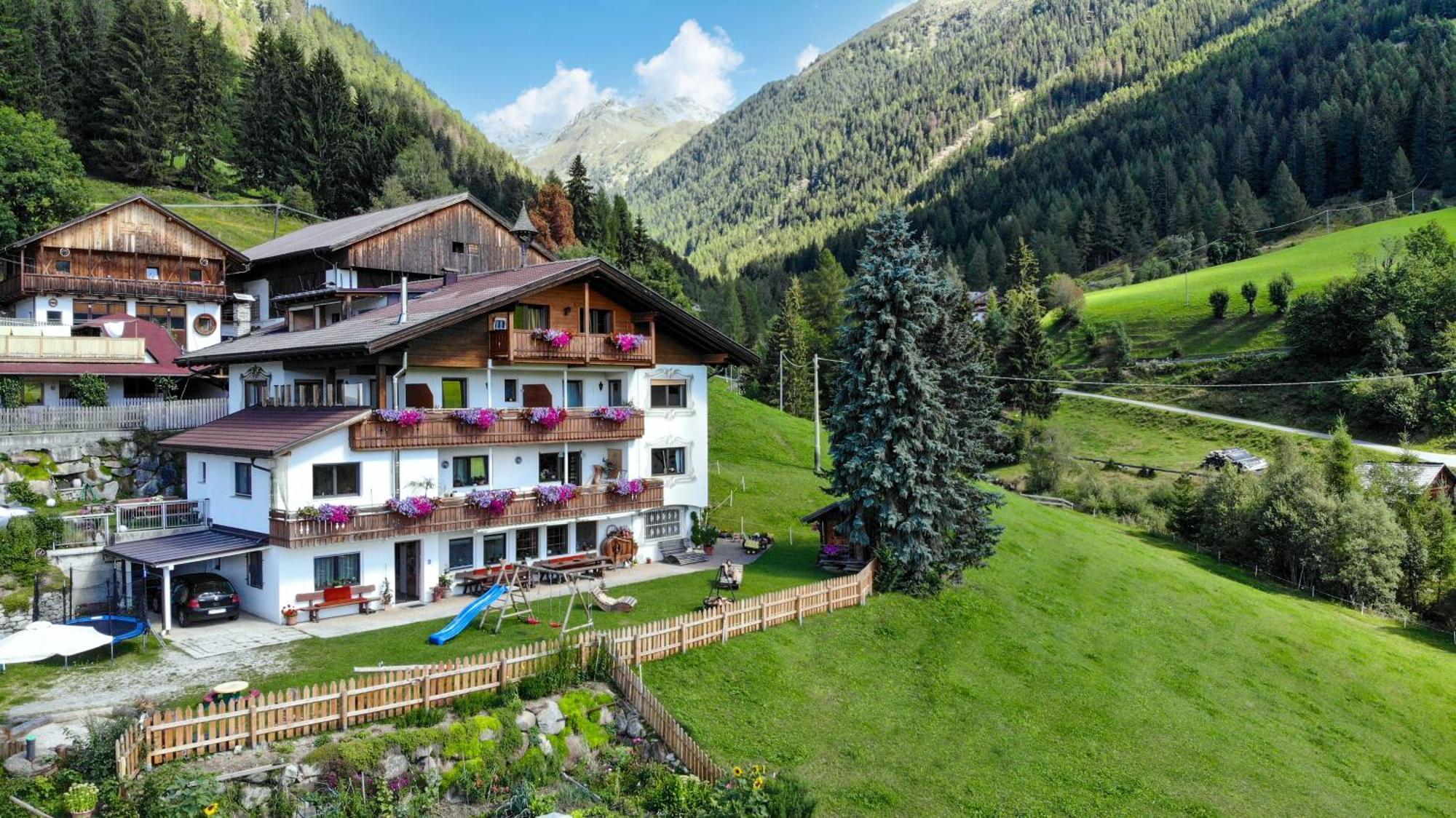 Alpegger Villa Terento Ngoại thất bức ảnh